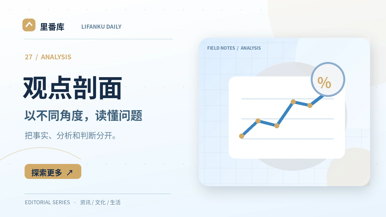 一项技术带来的影响应从哪些维度讨论