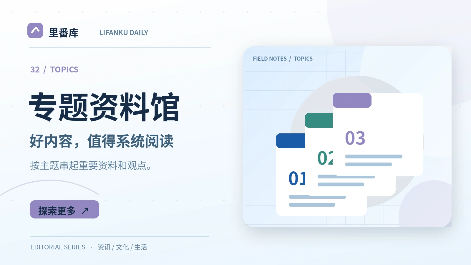 专题阅读